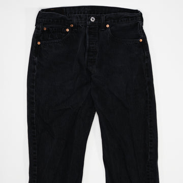 Vintage Black 501 Levi Jeans (32 x 30) | Rebalance Vintage.