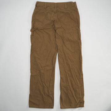 Vintage Beige Faded Glory Cargo Pants (30 x 32) | Rebalance Vintage.