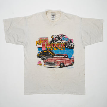 Vintage '99 All Truck Nationals Tee (S) | Rebalance Vintage.
