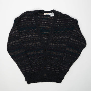 Vintage 80s Brettons Wool Cardigan (M) | Rebalance Vintage.