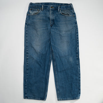 Vintage Classic Blue Carhartt Jeans (36 x 30) | Rebalance Vintage.