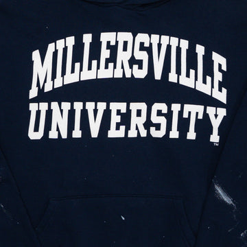 Vintage Millersville University x Russell Athletics Hoodie (S) | Rebalance Vintage.