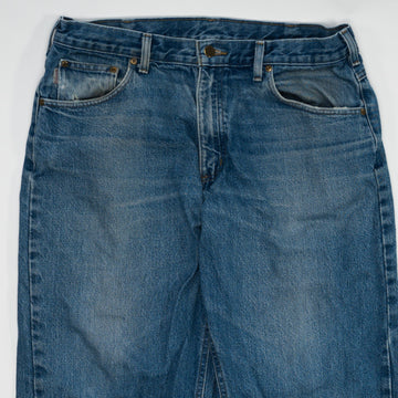 Vintage Classic Blue Carhartt Jeans (36 x 30) | Rebalance Vintage.