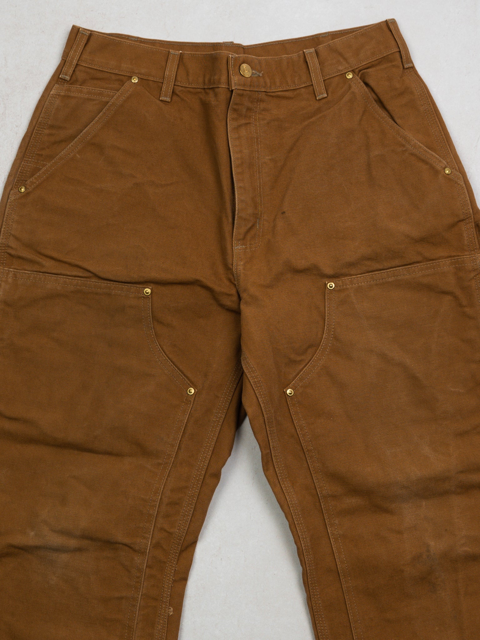 Vintage Camel Carhartt Double Knees (34 x 30)