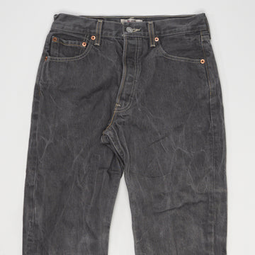 Vintage Grey 501 Levi Jeans (30 x 32) | Rebalance Vintage.