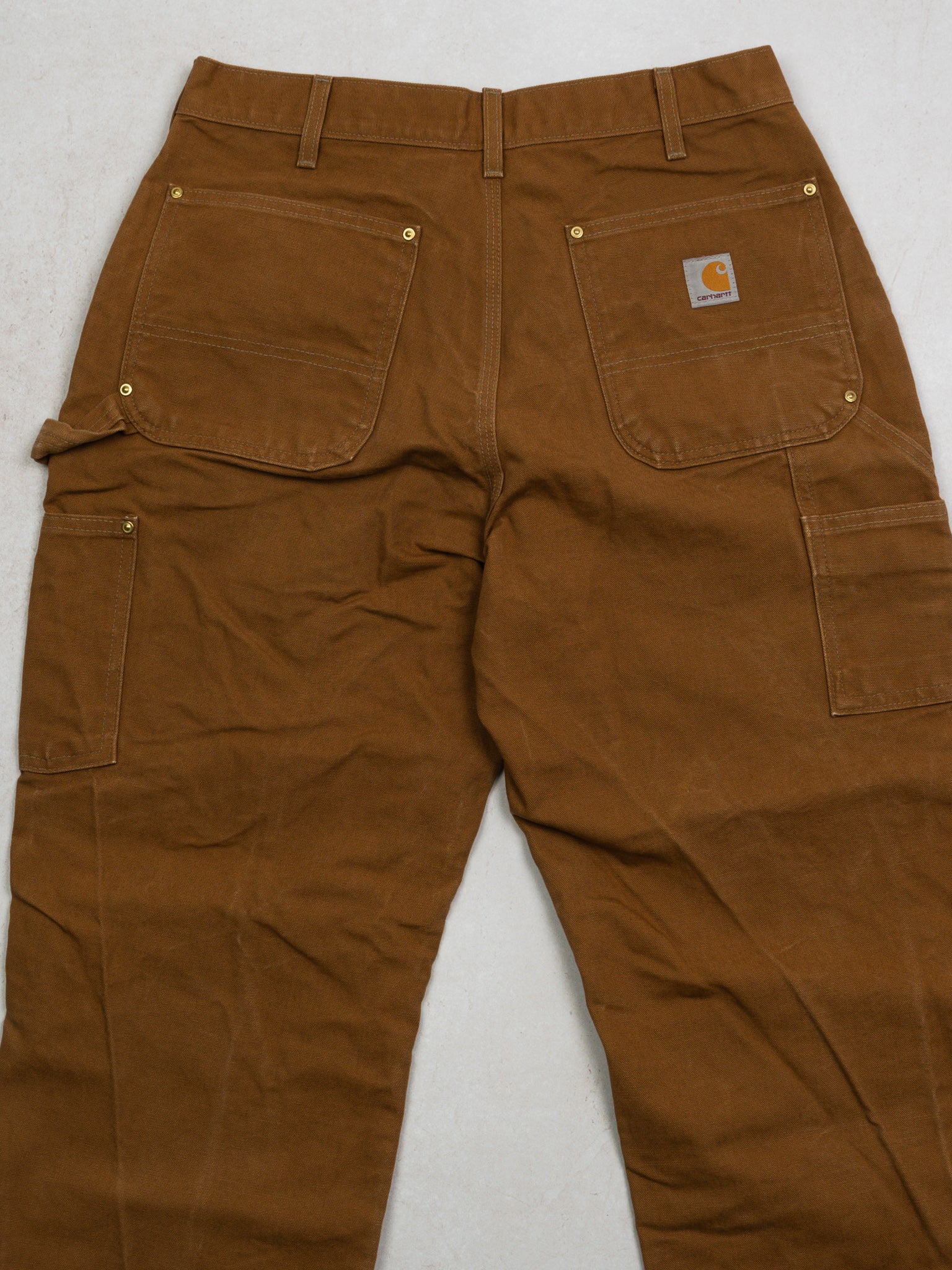 Vintage Camel Carhartt Double Knees (34 x 30)