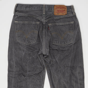 Vintage Grey 501 Levi Jeans (30 x 32) | Rebalance Vintage.