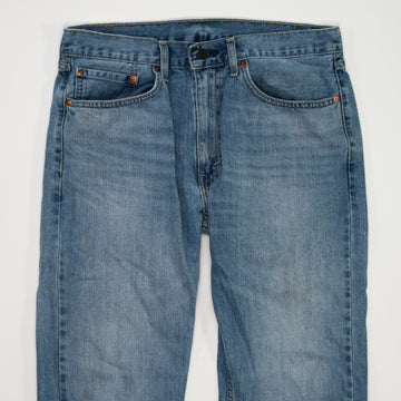 Vintage Blue Levi 505 Jeans (34 x 29) | Rebalance Vintage.
