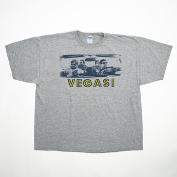 Grey Hangover Movie Las Vegas Tee | Rebalance Vintage.