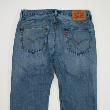 Vintage Blue Levi 505 Jeans (34 x 29) | Rebalance Vintage.