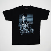 Vintage '03 Elvis Presley Motorcycle Tee (S)