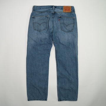 Vintage Blue Levi 505 Jeans (34 x 29) | Rebalance Vintage.