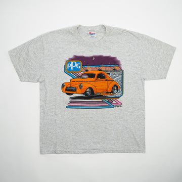Vintage PPG Hot Rod Paint Tee (M) | Rebalance Vintage.