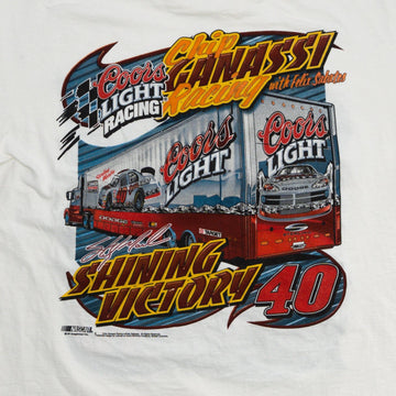 Vintage Sterling Marlin Speeding Bullet Racing Tee (L) | Rebalance Vintage.