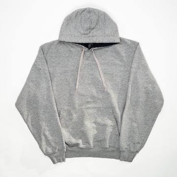 Vintage Grey Champion Hoodie (M) | Rebalance Vintage.