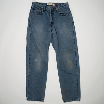 Vintage Light Blue Levi 550 Jeans (32 x 34) | Rebalance Vintage.