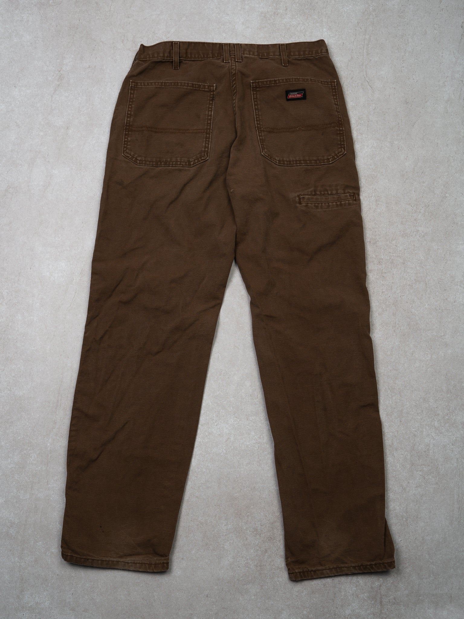 Vintage Brown Dickies Denim Pants (32 x 32)