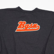 Vintage Dark Grey BGSU x Jansport Crewneck (XL)