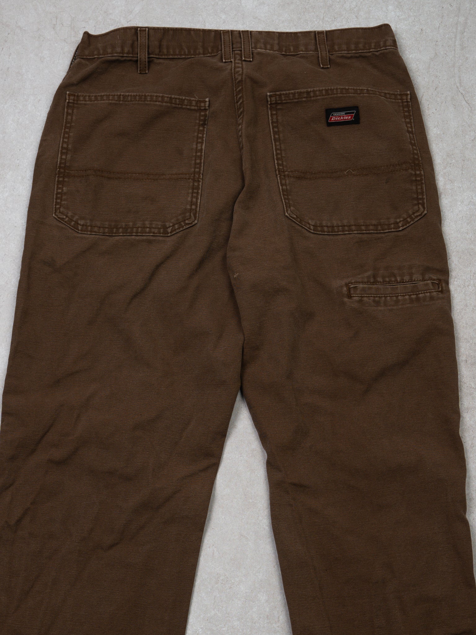 Vintage Brown Dickies Denim Pants (32 x 32)
