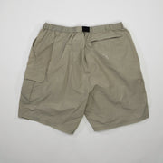 Vintage 90s Beige St Johns Bay Windbreaker Shorts (L)