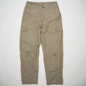 Vintage Beige Levi Cargo Pants (30 x 30) | Rebalance Vintage.