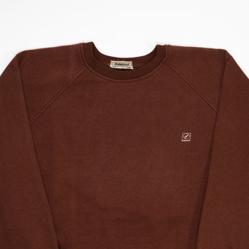 Vintage 80s Washed Red Dalesport Crewneck (S/M) | Rebalance Vintage.