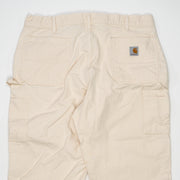 Vintage Light Beige Carhartt Cargo Pants (38)