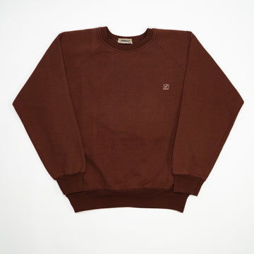 Vintage 80s Washed Red Dalesport Crewneck (S/M) | Rebalance Vintage.