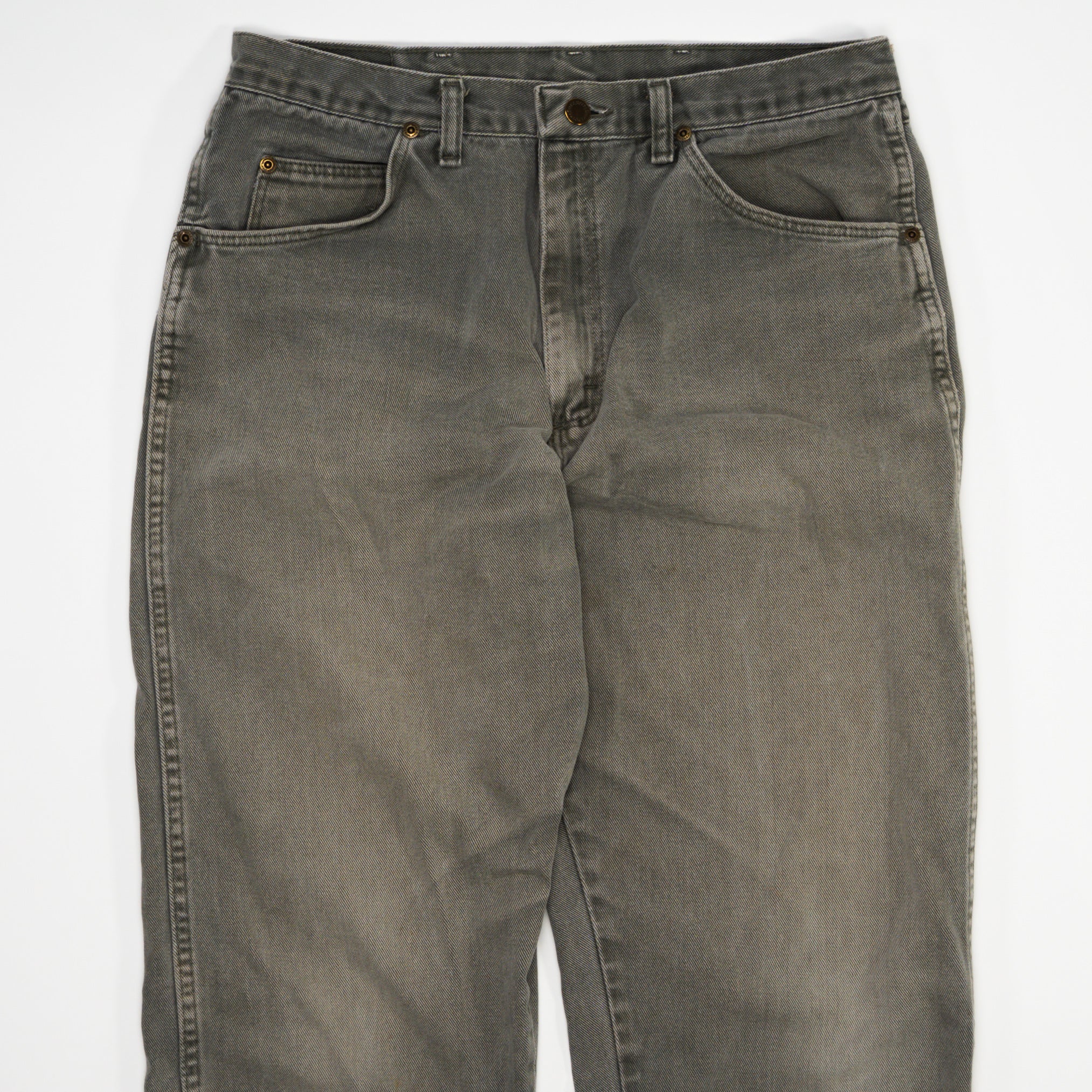 Vintage Olive Wrangler Jeans (30 x 30) | Rebalance Vintage.