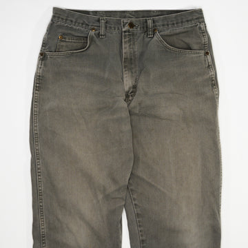 Vintage Olive Wrangler Jeans (30 x 30) | Rebalance Vintage.