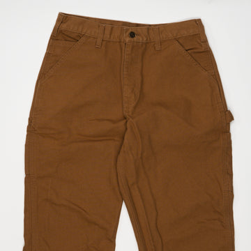 Vintage Camel Carhartt Workwear Pants (30 x 30) | Rebalance Vintage.