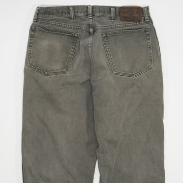 Vintage Olive Wrangler Jeans (30 x 30) | Rebalance Vintage.