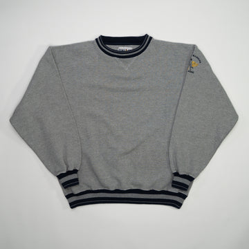 Vintage Steve Manners Classics Crewneck (L) | Rebalance Vintage.