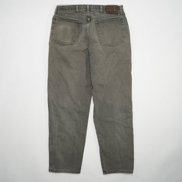 Vintage Olive Wrangler Jeans (30 x 30) | Rebalance Vintage.