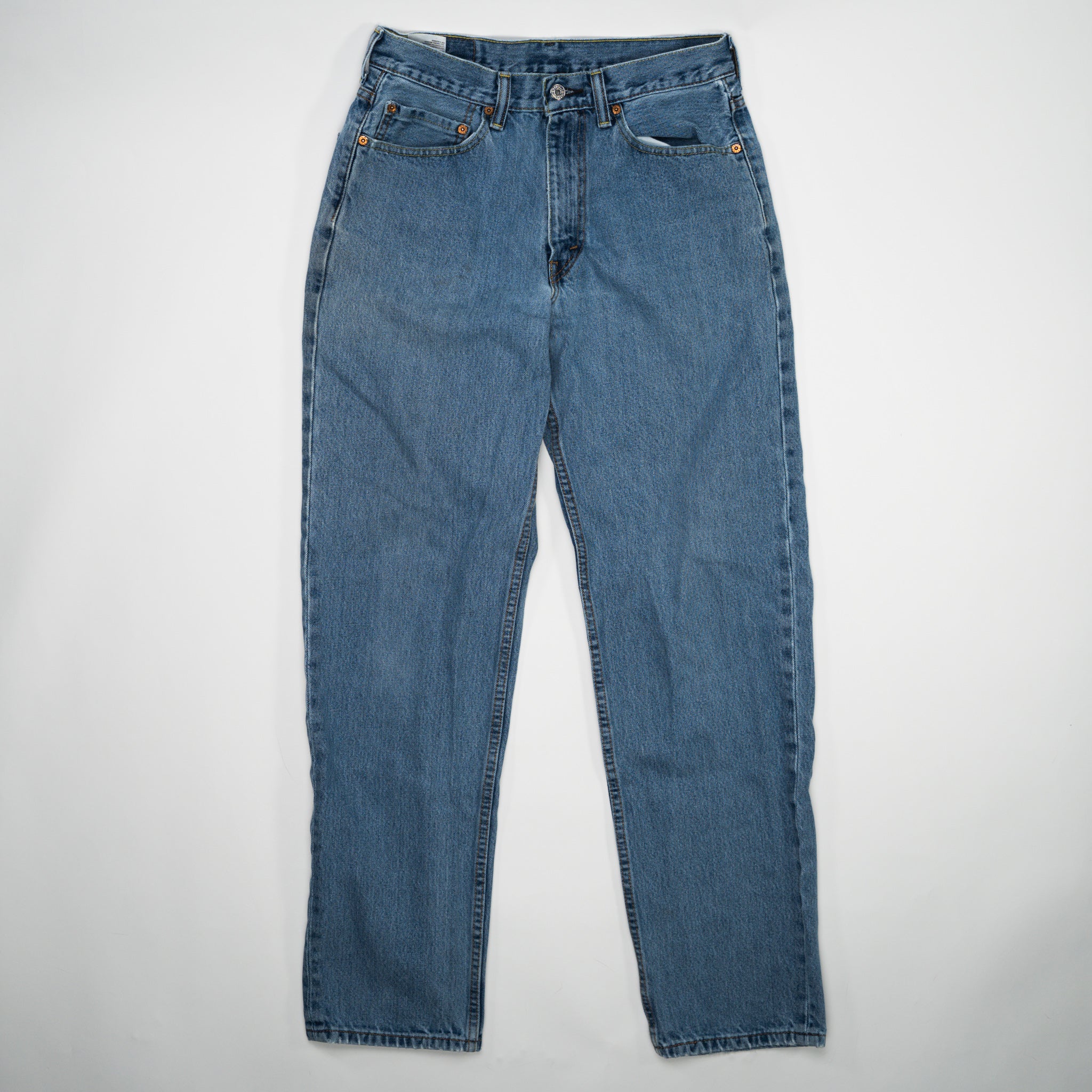 Vintage Blue 550 Levi Jeans (32 x 34) | Rebalance Vintage.