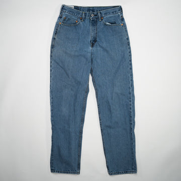 Vintage Blue 550 Levi Jeans (32 x 34) | Rebalance Vintage.
