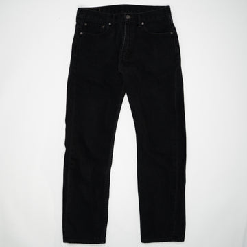 Vintage Black 505 Levi Jeans (33 x 32) | Rebalance Vintage.