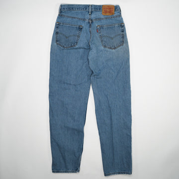 Vintage Blue 550 Levi Jeans (32 x 34) | Rebalance Vintage.