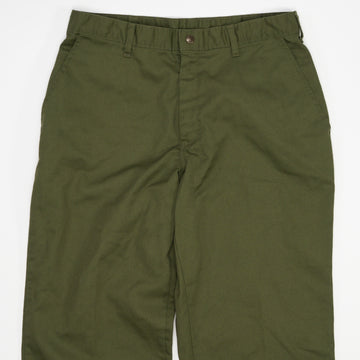 Vintage Army Green UNITE Uniforms Pants (33 x 33) | Rebalance Vintage.