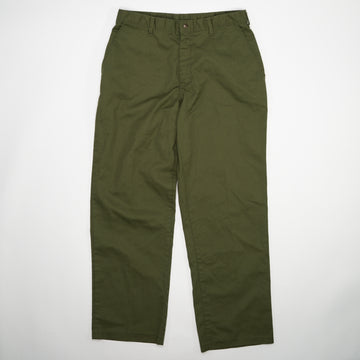 Vintage Army Green UNITE Uniforms Pants (33 x 33) | Rebalance Vintage.
