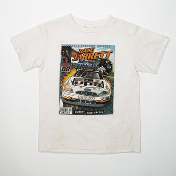 Vintage Dale Jarrett  #88 Racing Tee (S) | Rebalance Vintage.