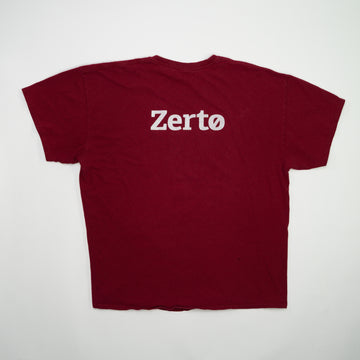 Vintage Red Master of Disaster Sword Tee (L) | Rebalance Vintage.