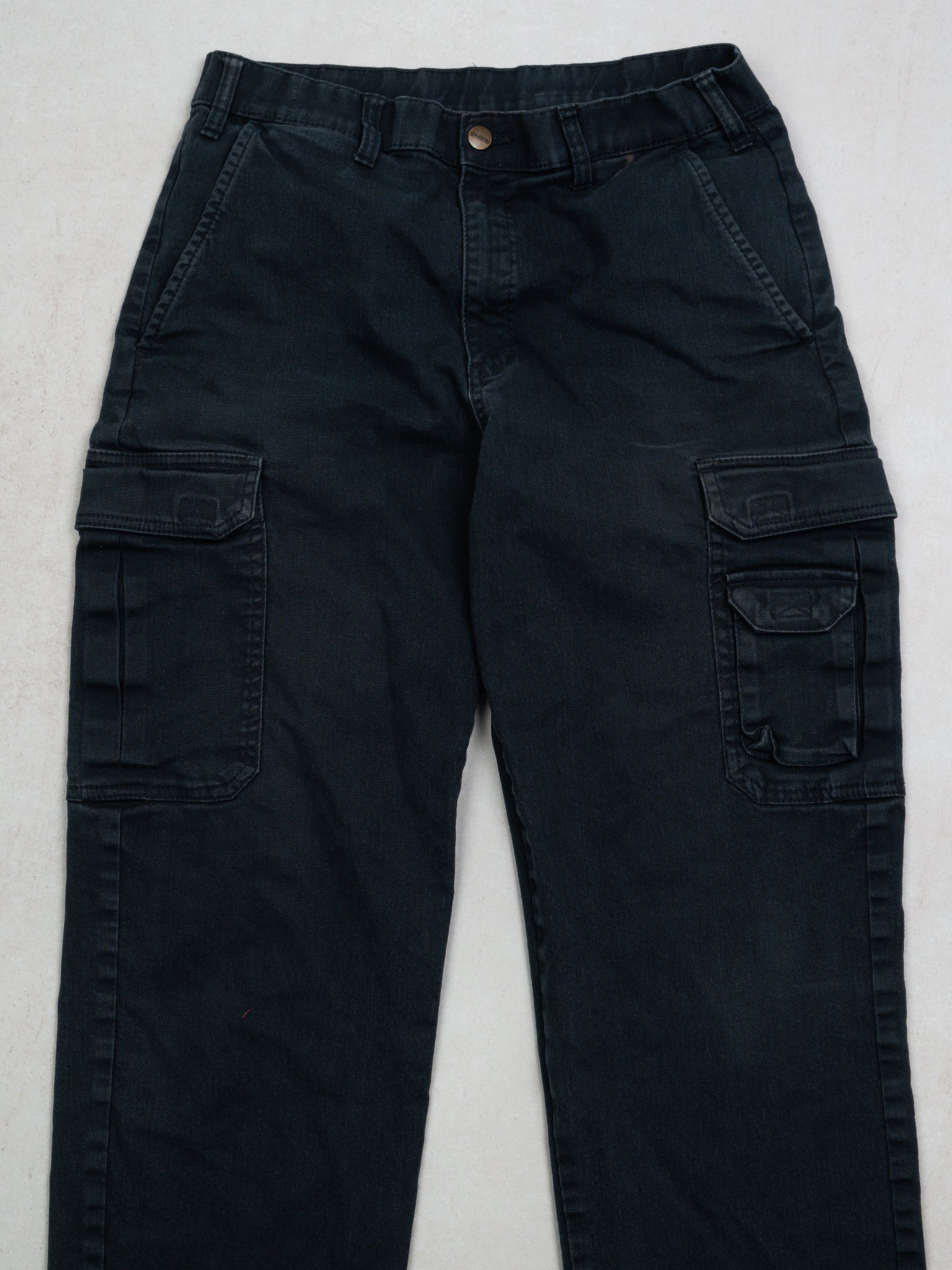 Vintage Blue Cargo Pants (30 x 28)