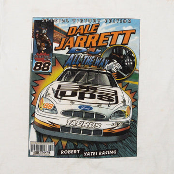 Vintage Dale Jarrett  #88 Racing Tee (S) | Rebalance Vintage.