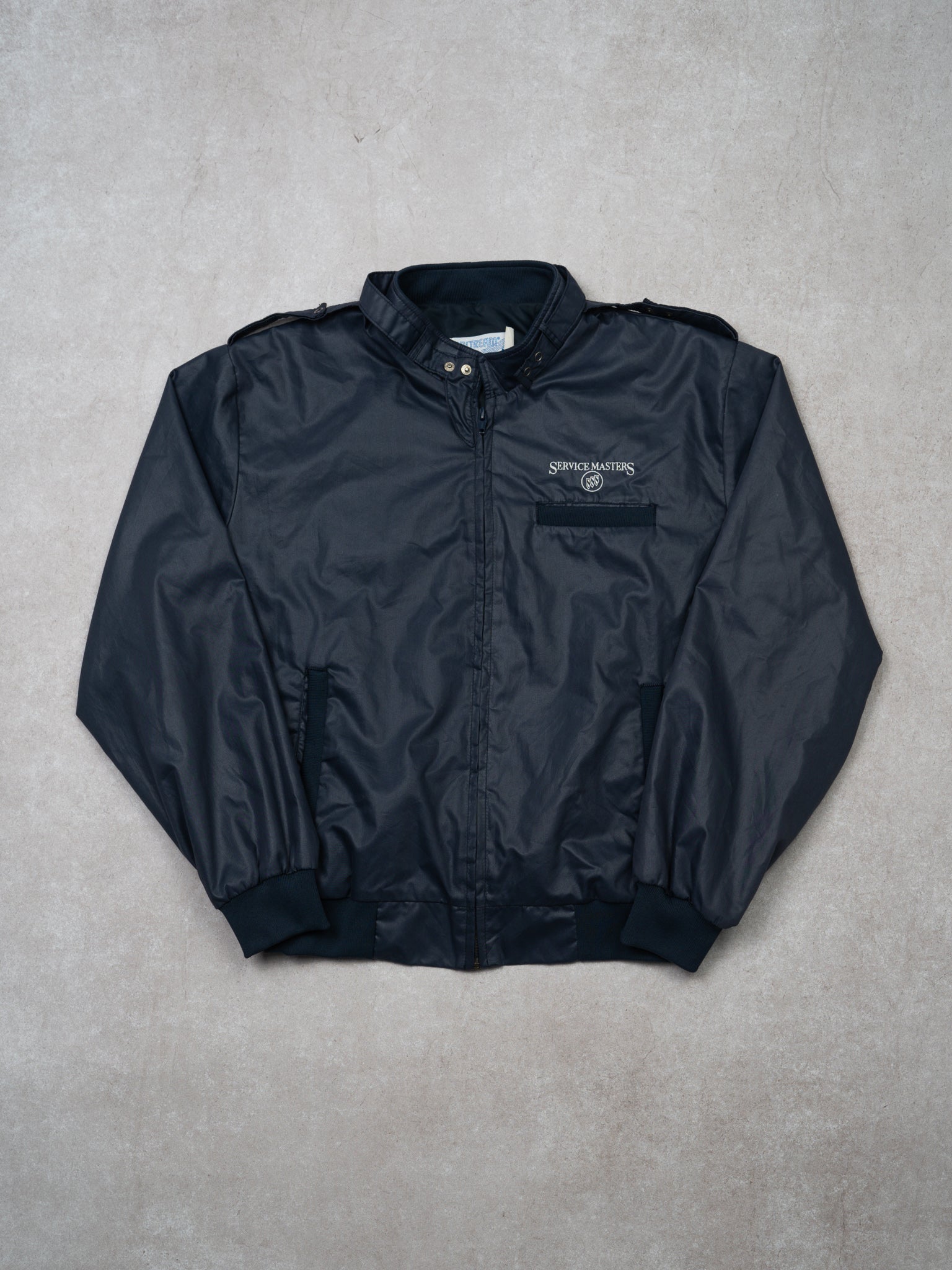 Vintage 70s Buick Service Masters Jacket (M/L)