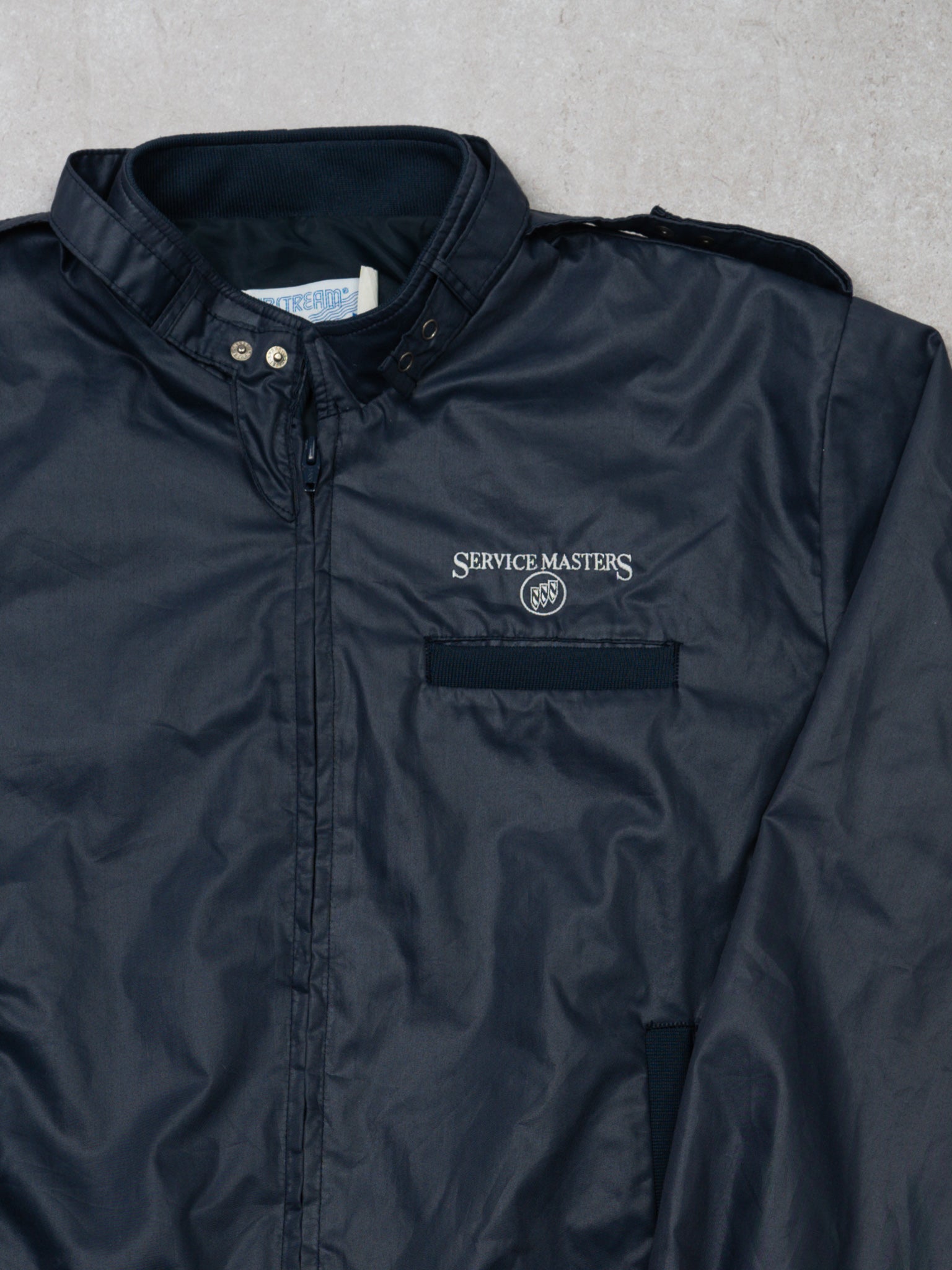 Vintage 70s Buick Service Masters Jacket (M/L)