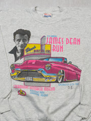 Vintage RARE '00 21st James Dean Run Crewneck (M)