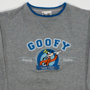 Vintage Goofy 'Seriously Clueless' Crewneck (S/M)