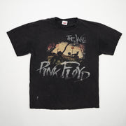 Vintage Pink Floyd The Wall 1982 Graphic Tee (M)