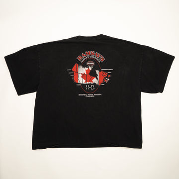 Vintage '02 Harley Davidson Northern Thunder Tee (XL/XXL) | Rebalance Vintage.